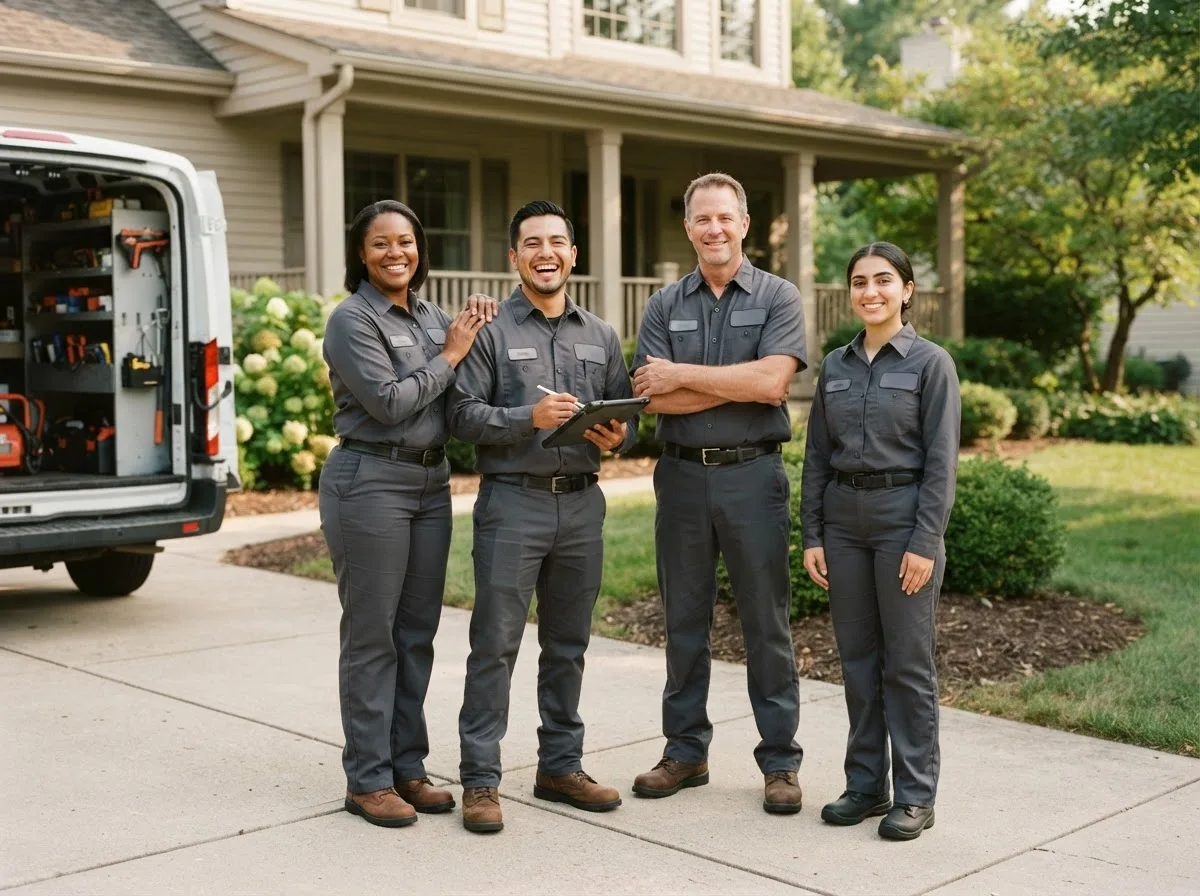 Licensed pest control technician near Clermont, IA